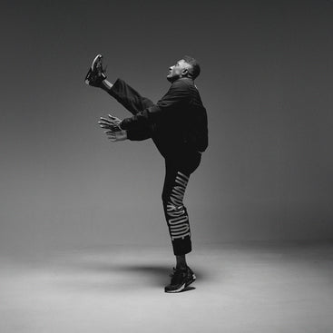 Thunderdome Monochrome Track pants image