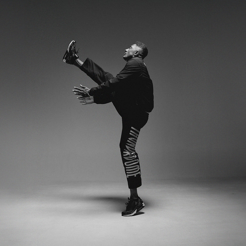 Thunderdome Monochrome Track pants