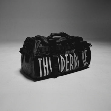 Thunderdome Monochrome Duffel bag image