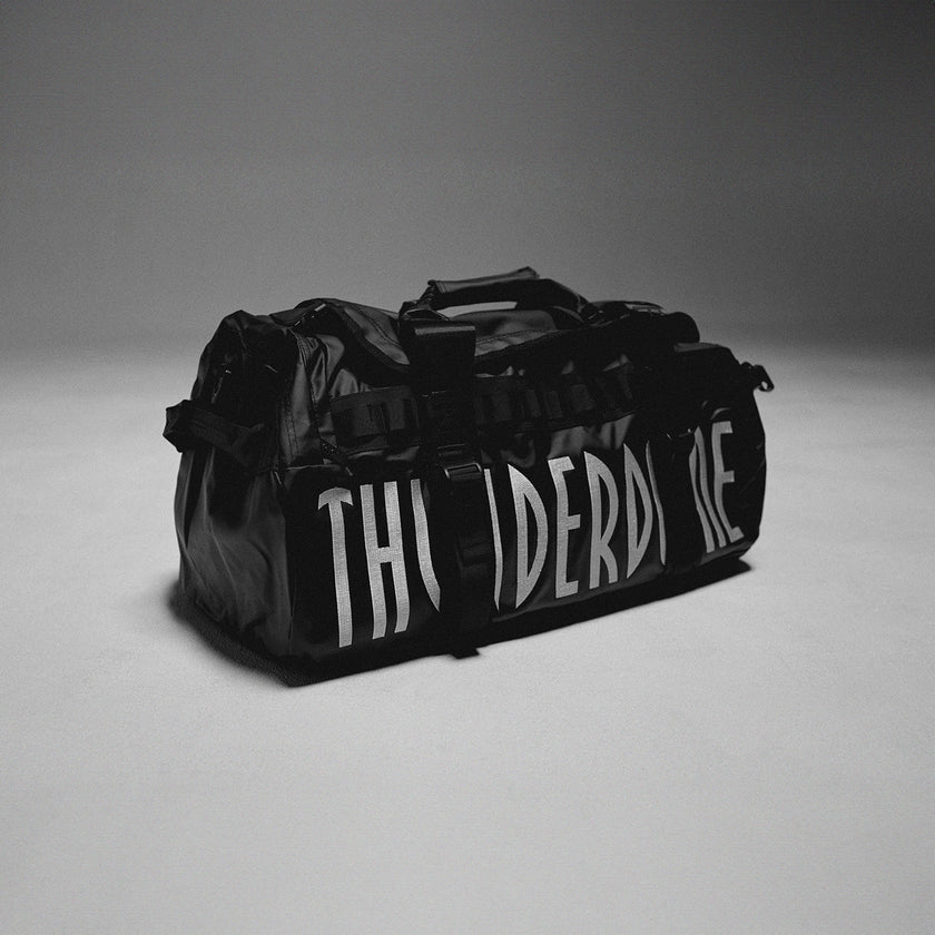 Thunderdome Monochrome Duffel bag