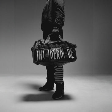 Thunderdome Monochrome Duffel bag image