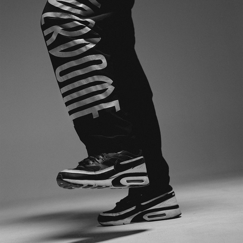 Thunderdome Monochrome Track pants