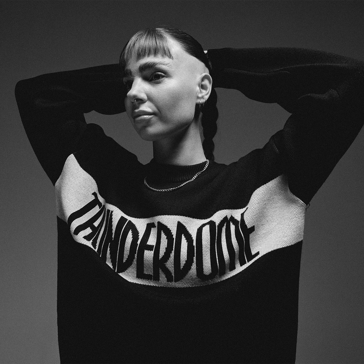 Thunderdome sweater image