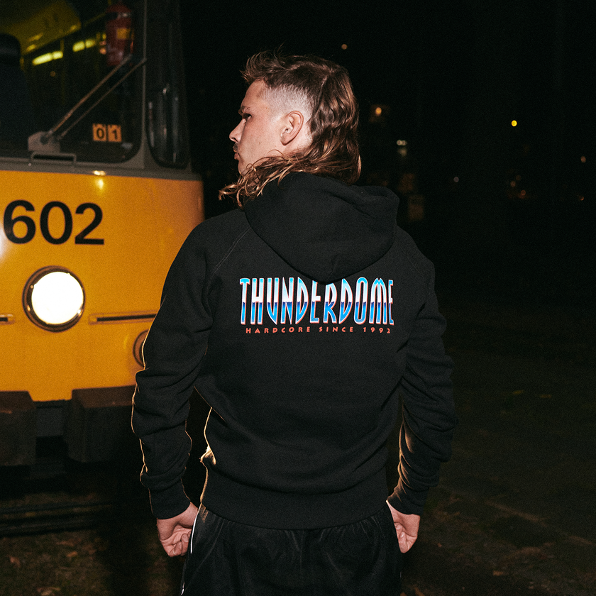 Thunderdome Original Hoodie men