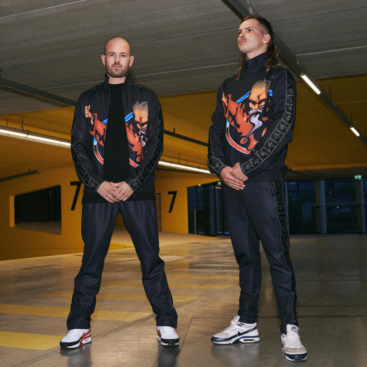 Thunderdome Original Track jacket